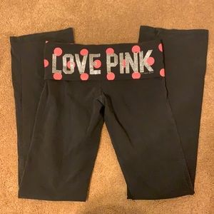 PINK Victoria’s Secret Yoga Pants